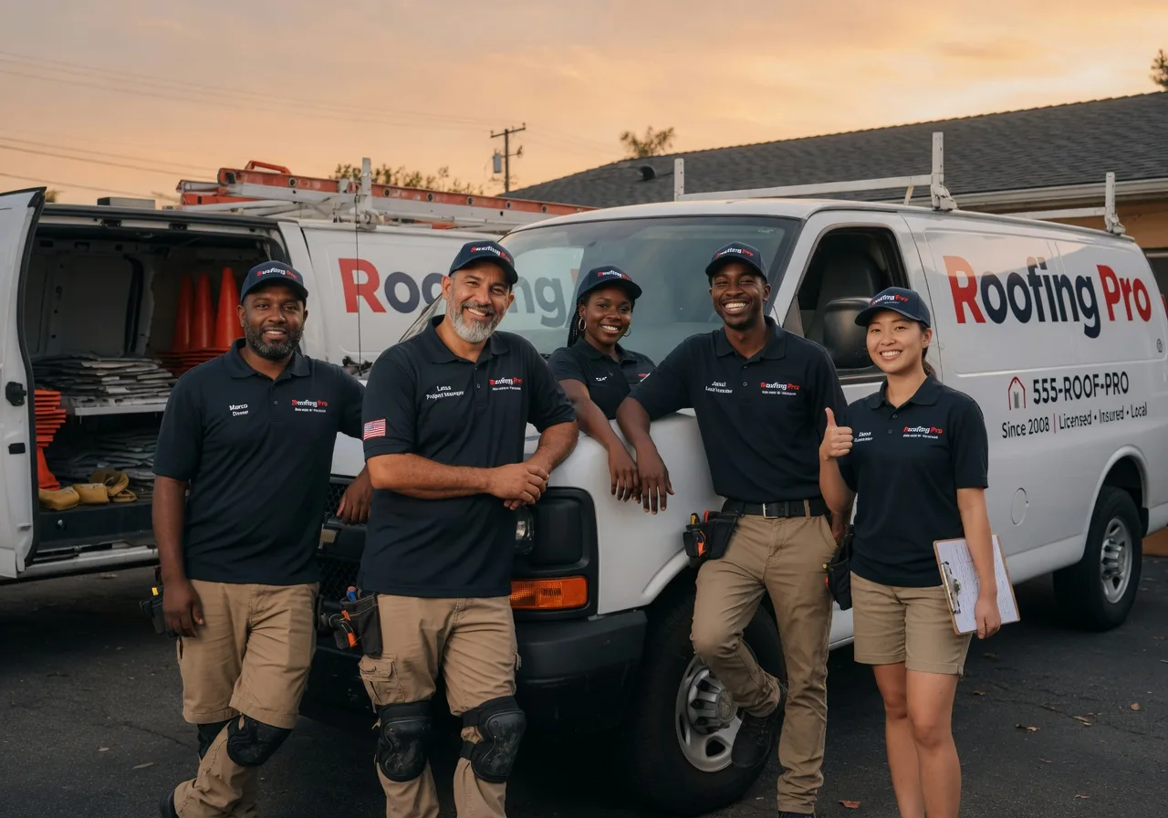 Roof Repair Near Me company in West Middlesex, PA