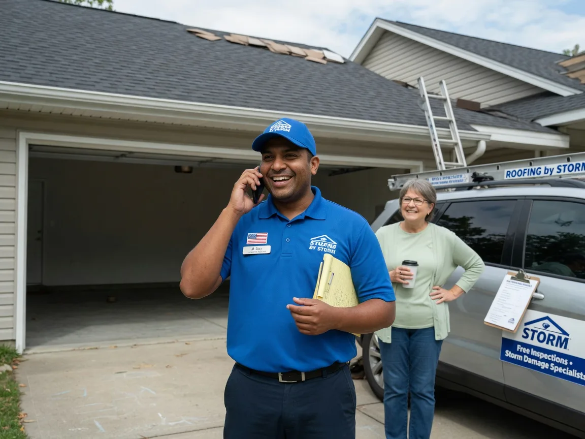 Roof Repair Near Me West Middlesex, PA FAQs